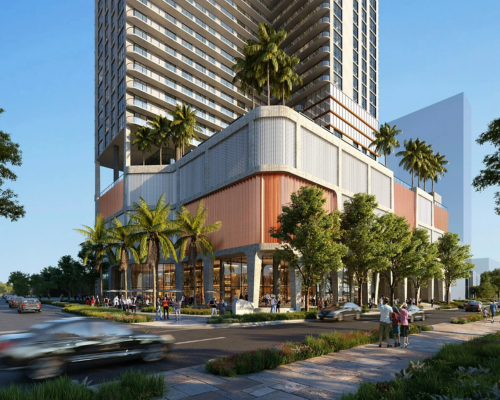 departamentos en venta en el edifício 2900 Terrace, edgewater