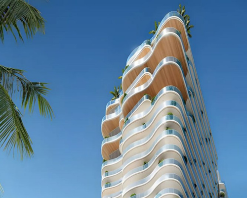 departamentos en venta en el edificio Midtown Park, miami
