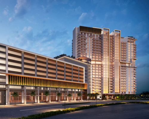 departamentos en venta en el edificio Shoma Bay, north bay village