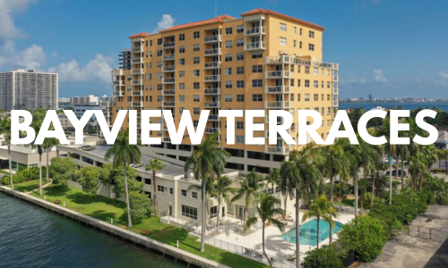 departamentos en venta en bayview terraces, north bay village