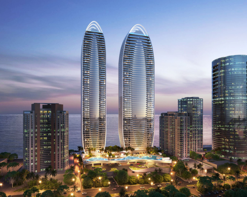 departamentos en venta en el edificio St Regis Sunny Isles Beach, sunny isles beach