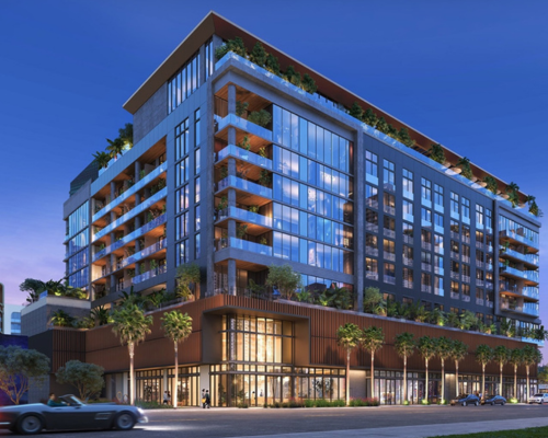 departamentos en venta en el edificio 26th & 2nd Wynwood, wynwood