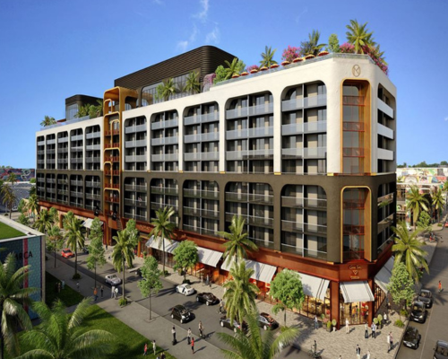 departamentos en venta en el edificio Nomad Wynwood Residences, wynwood