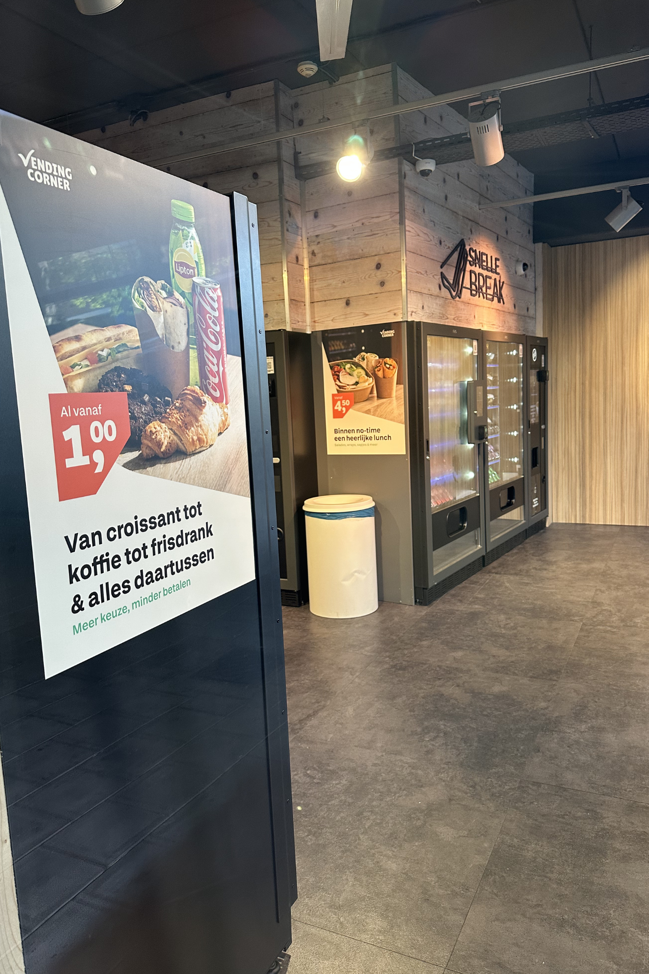 Experience center gallery