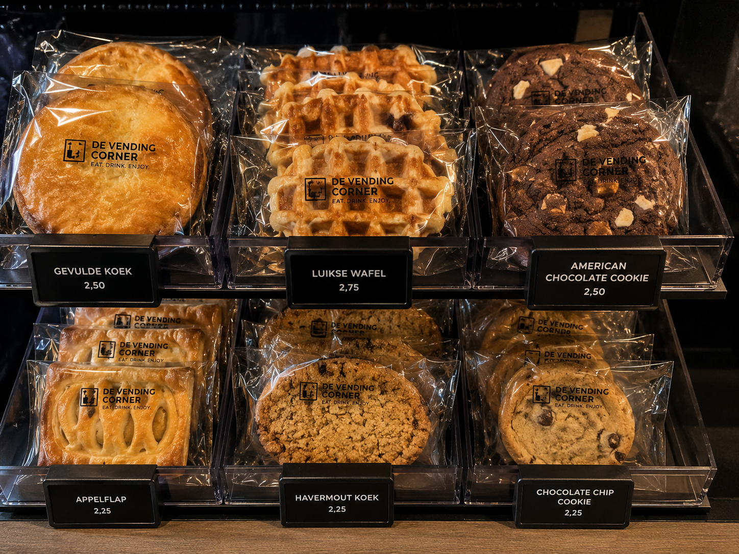 Snacks & Zoetwaren