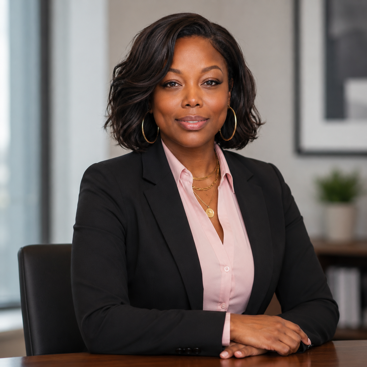 Published author, financial strategist, and empowerment advocate. From Buffalo to Murfreesboro, from beauty to real estate to wealth building—dedicated to helping families discover their worth and build extraordinary legacies.