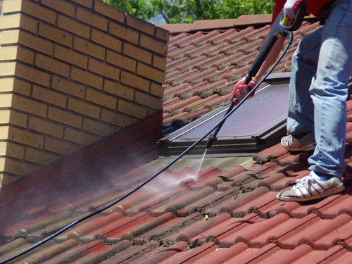 Lenoir City, TN Commercial Power Washing