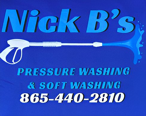 House & Roof Soft Washing in Maryville, TN