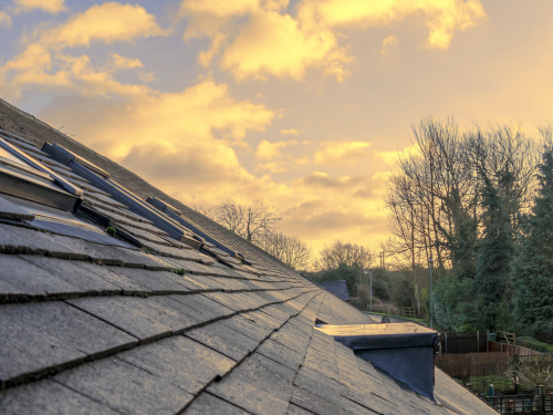  House & Roof Soft Washing