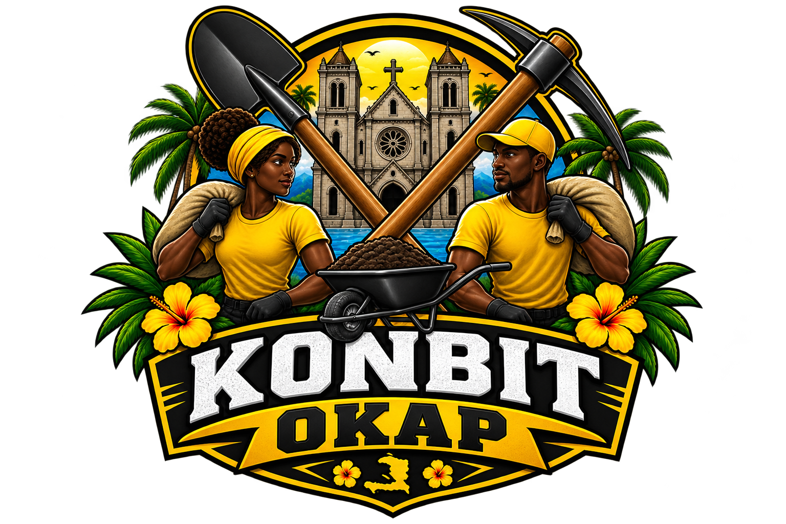 Konbit Okap: Restoring Cap-Haïtien Through Community Action