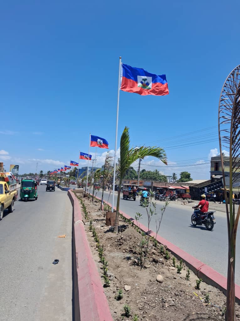 Reimagining the Okap Boulevard: Transforming Cap-Haïtien