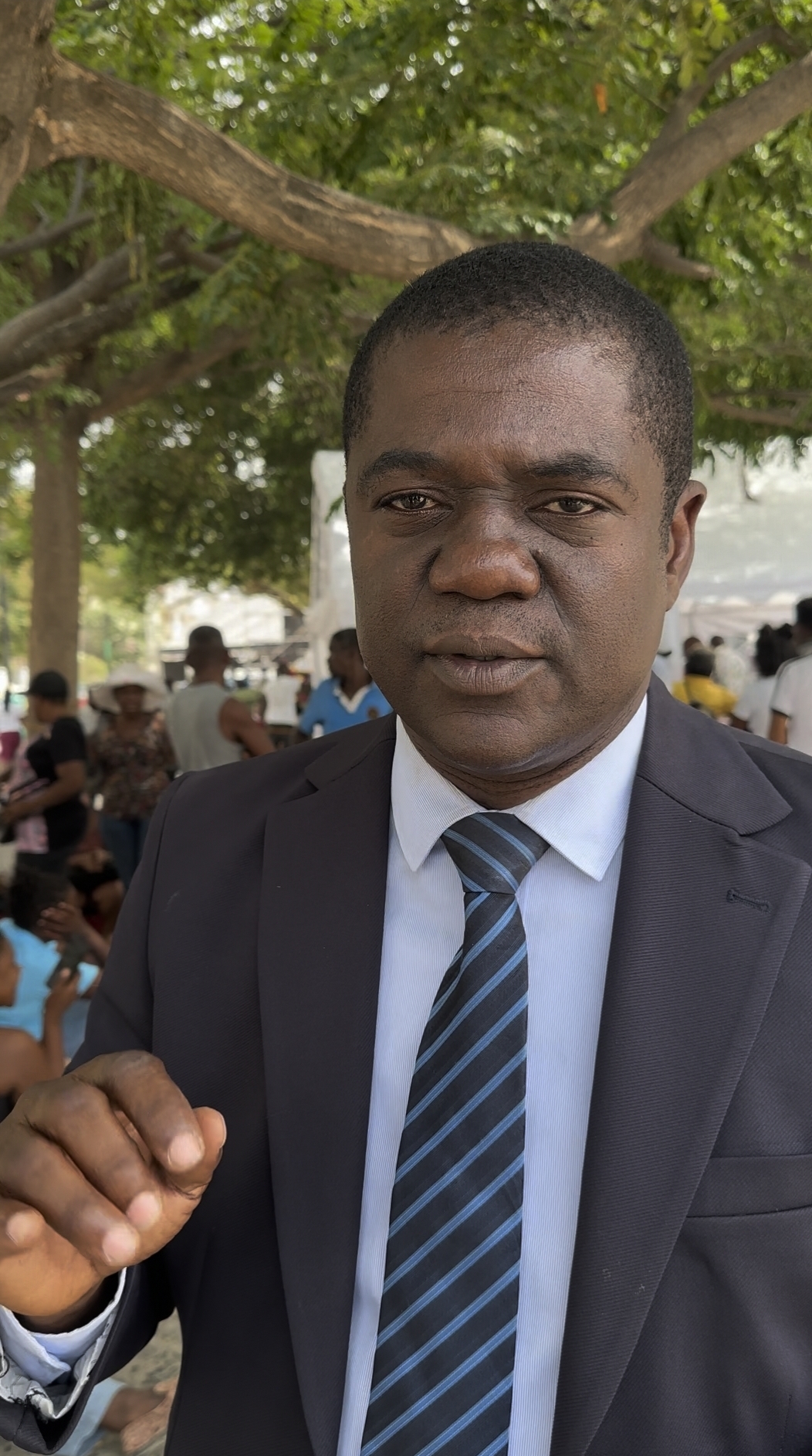 Aristil Frito on Haiti’s 2026 Elections