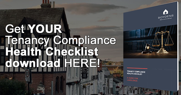 Compliance Checklist For Landlords