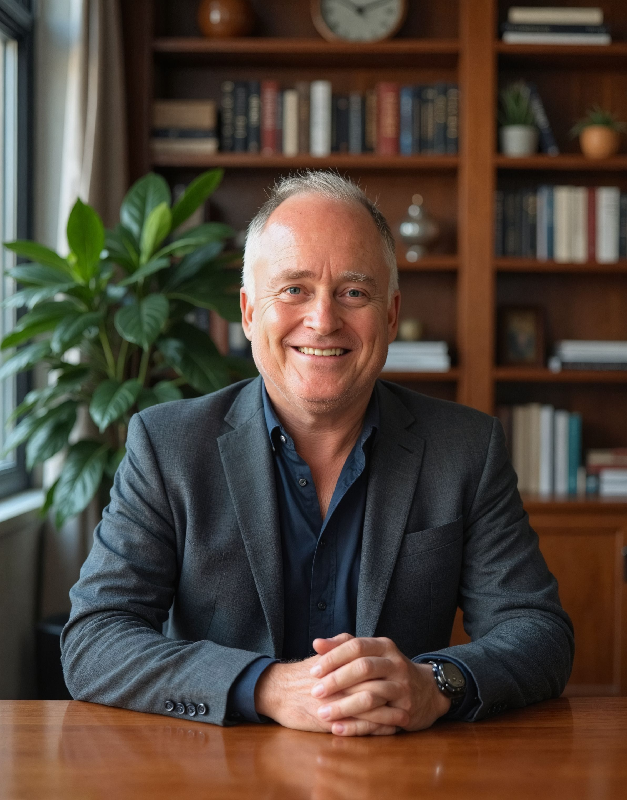 Andy Irvine &mdash; Founder, Irvine Training Group