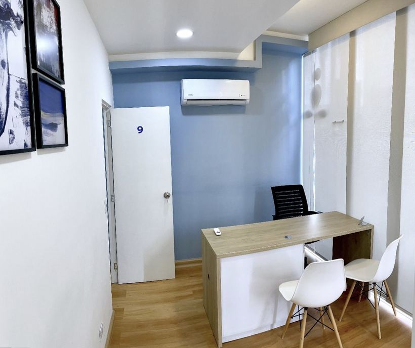 Consultorio de atención