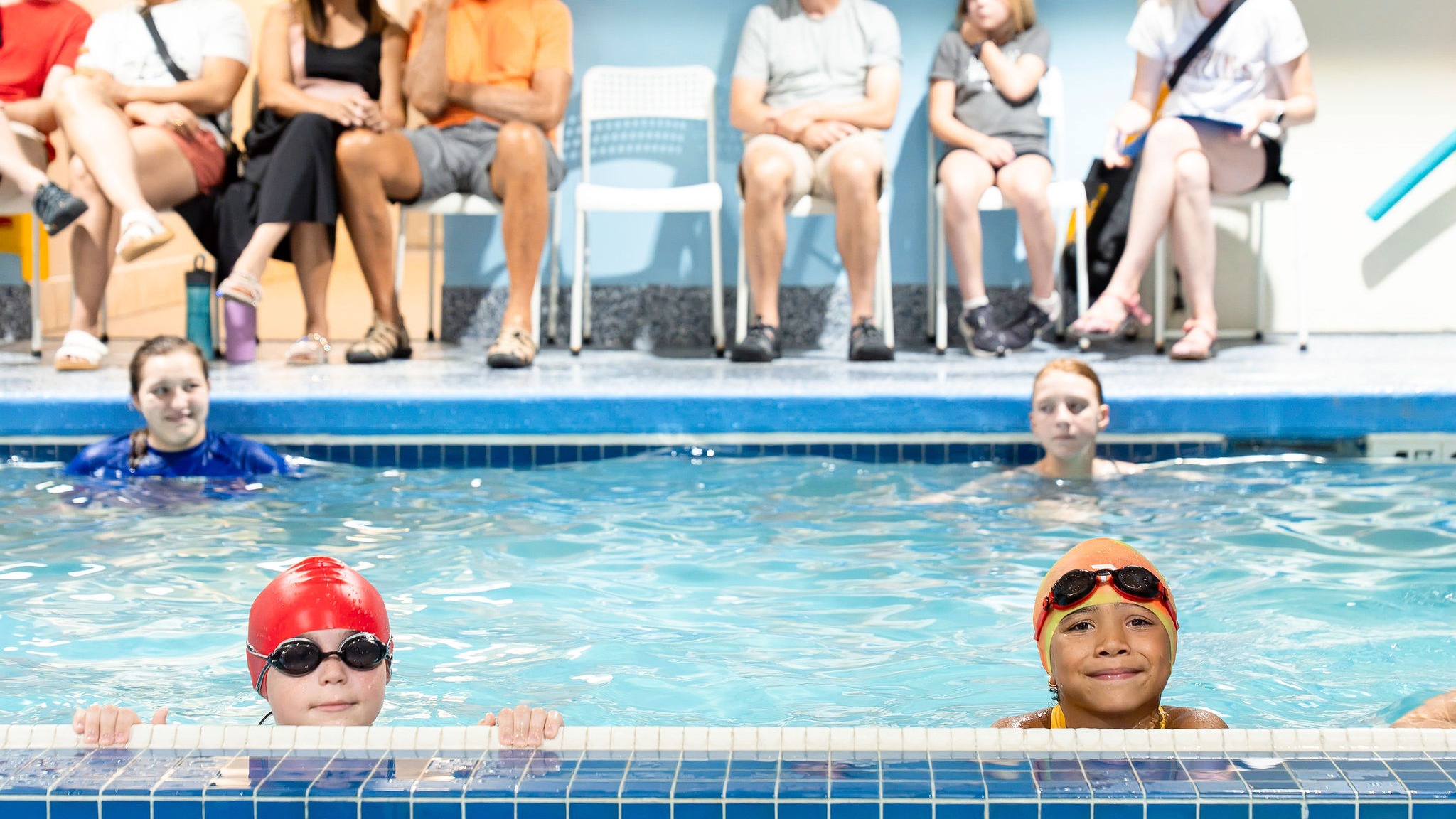 Swim Meet Little Fins Oct 10