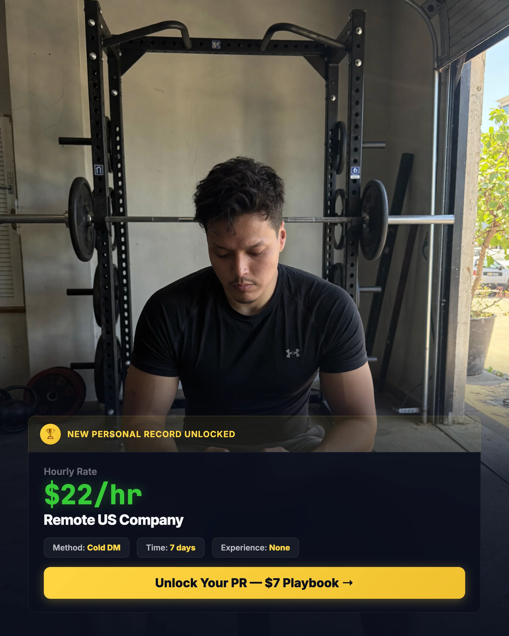 AI-generated ad 02