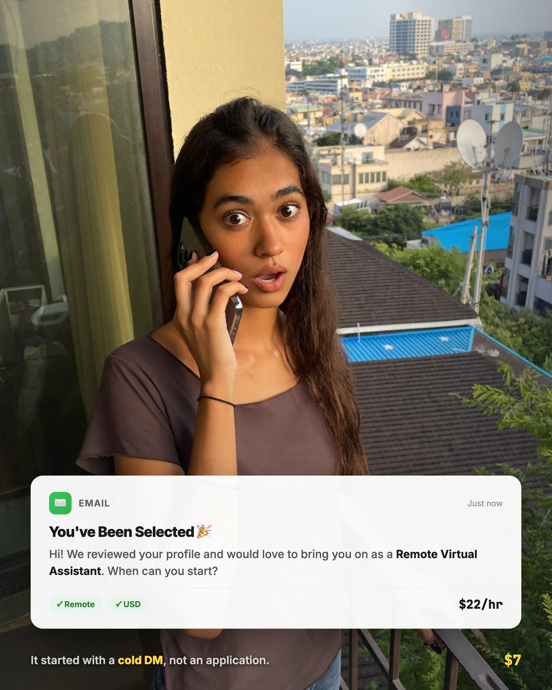 AI-generated ad 05