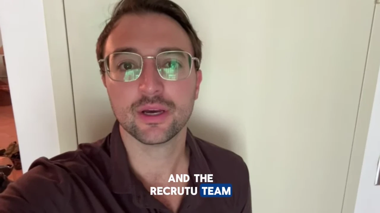 Eddy — video testimonial