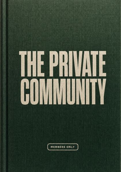 The Private Community