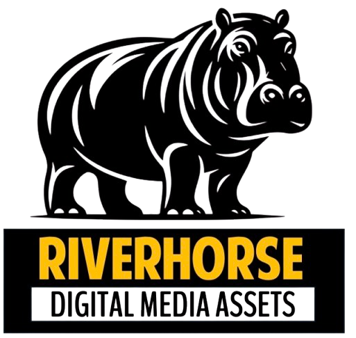 Riverhorse Digital Media Assets