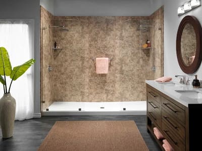 Bathroom remodeling in San Antonio