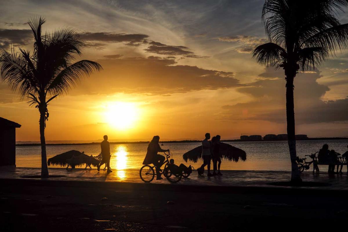 La Paz Malecon | Dream Baja Realty