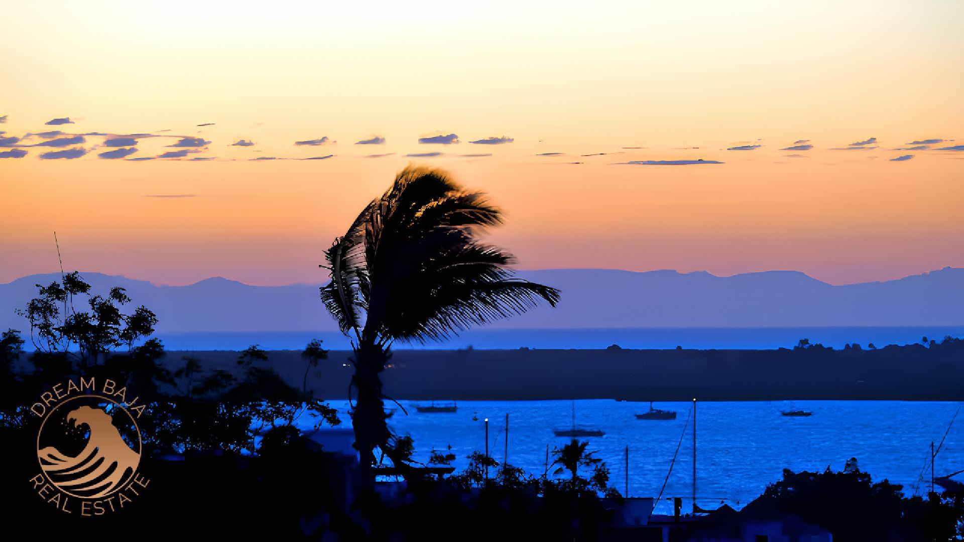 La Paz BCS boardwalk malecon