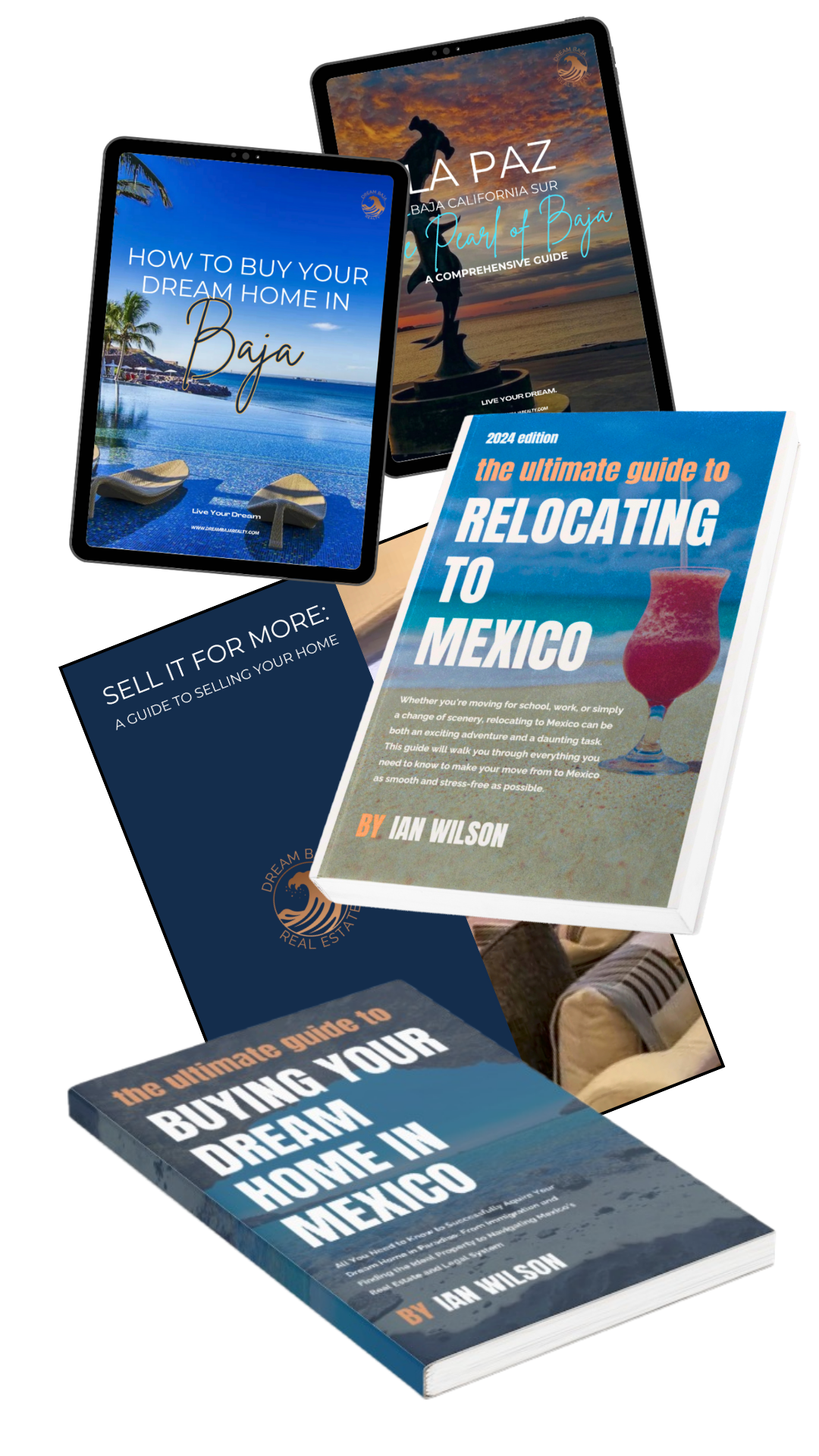 Mexico Relocation Kit Dream Baja Realty