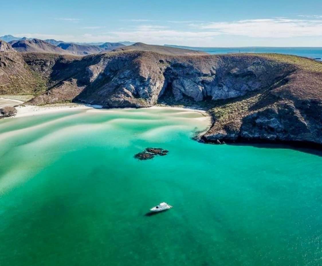 Playa Balandra Baja California Sur