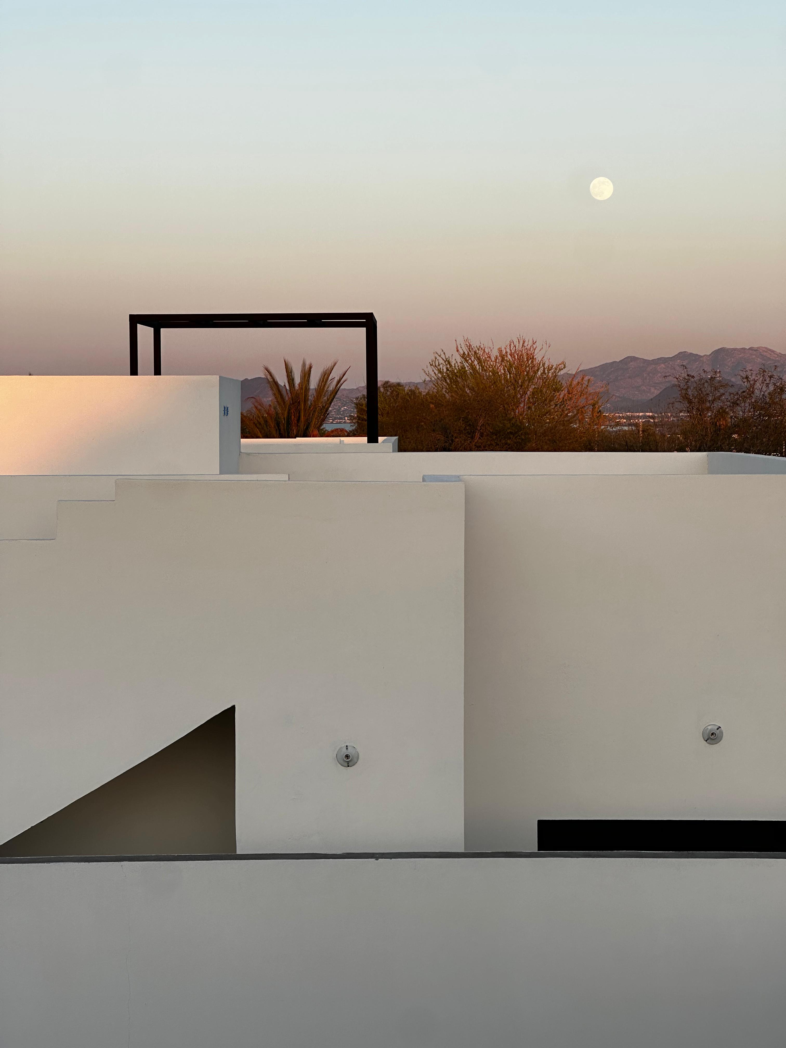 Sea of Cortez view property La Paz