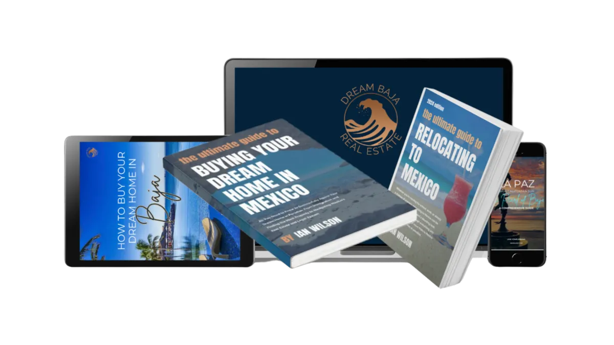 Dream Baja Realty's Mexico Relocation Kit