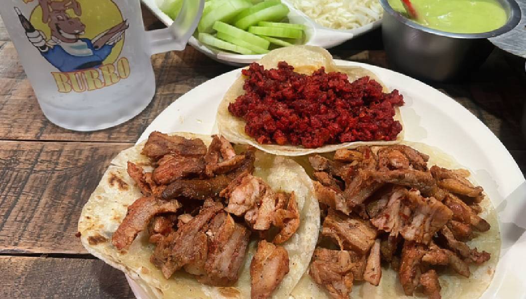 El Autentico Super Burro