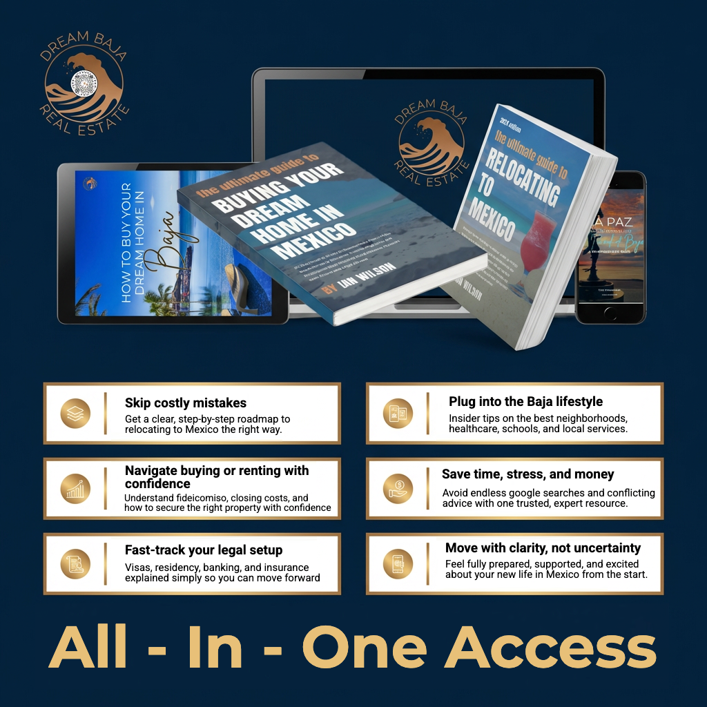 Mexico Relocation Kit