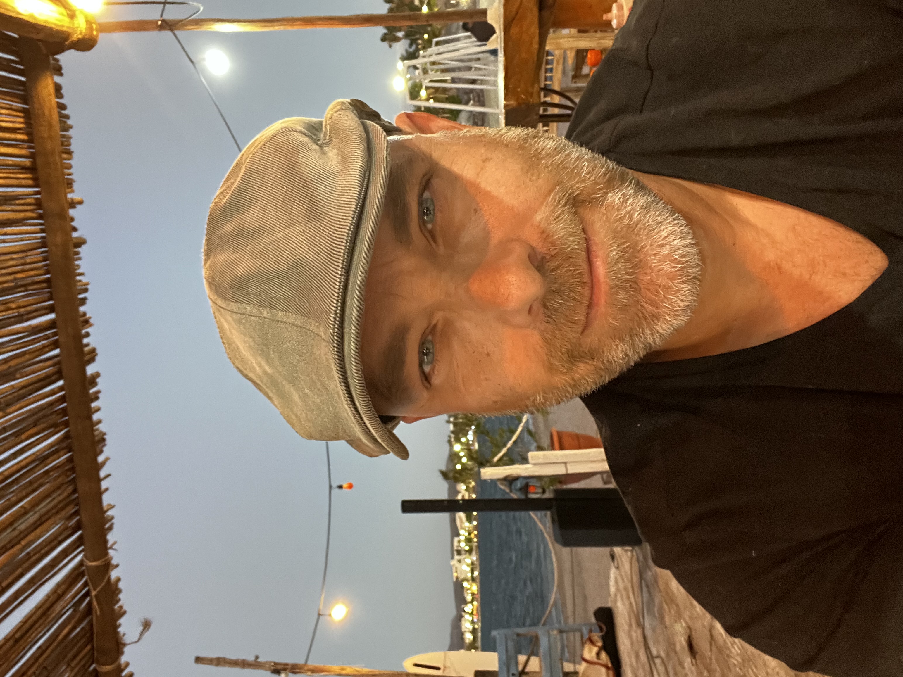 Ian Wilson La Paz Baja California Sur Malecon