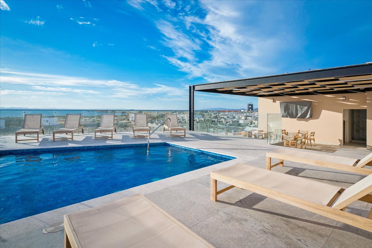 Marvista Condominios Rooftop | Dream Baja Realty