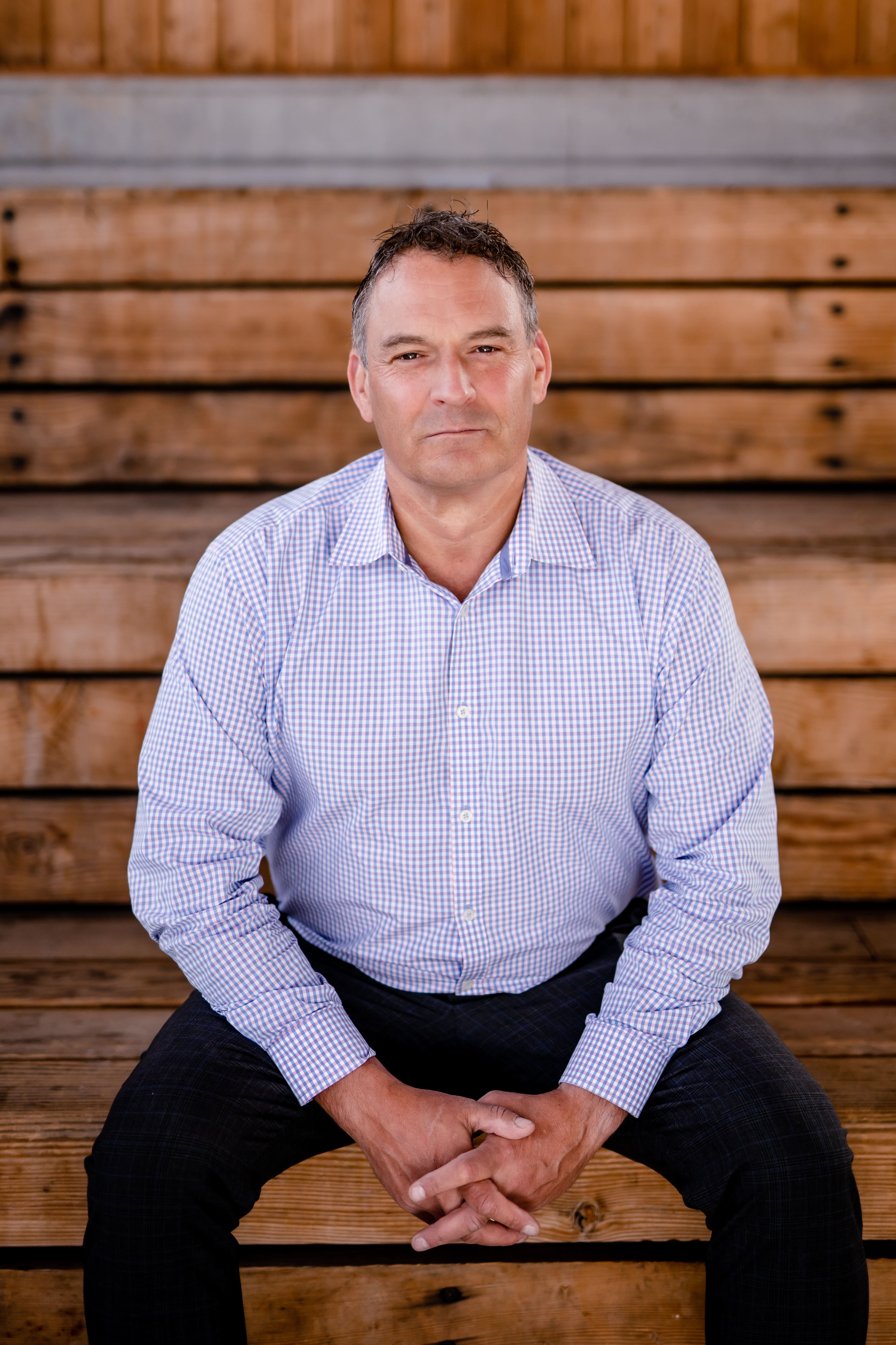 Chris Jackson- Madison & Co