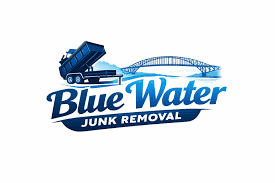 Bluewater Junk Removal logo