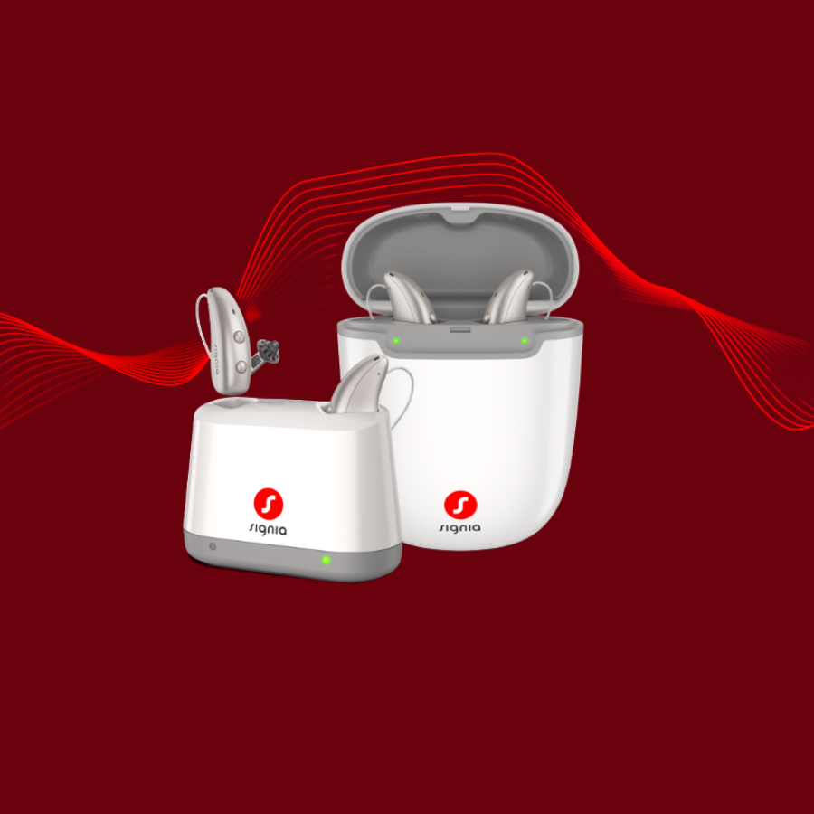Signia Pure Charge&Go MaX