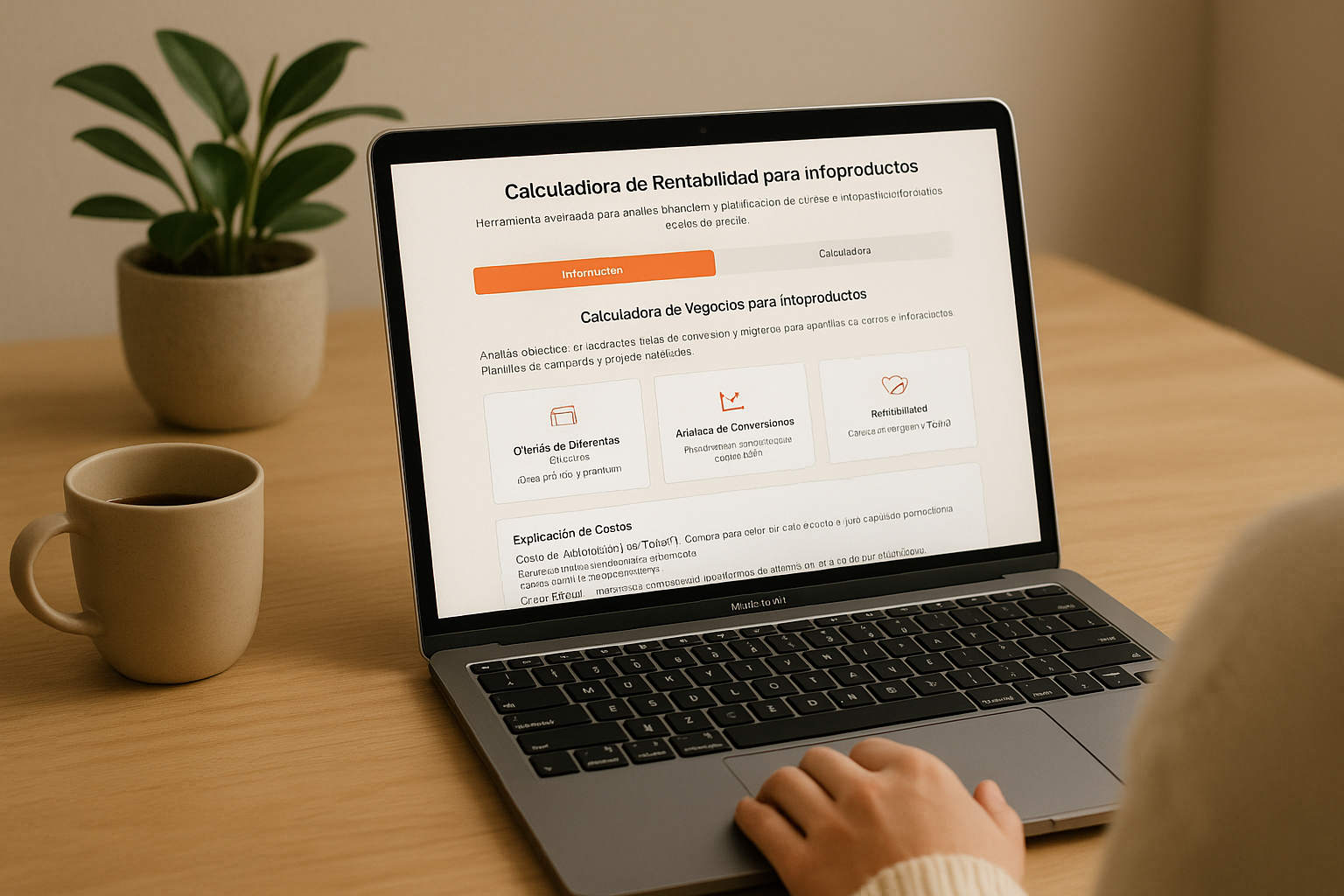 calculadora presupuestos