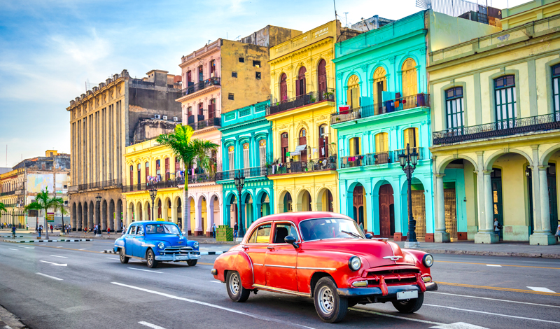 Coral Gables, Florida — home of Lorraine Travel since 1960