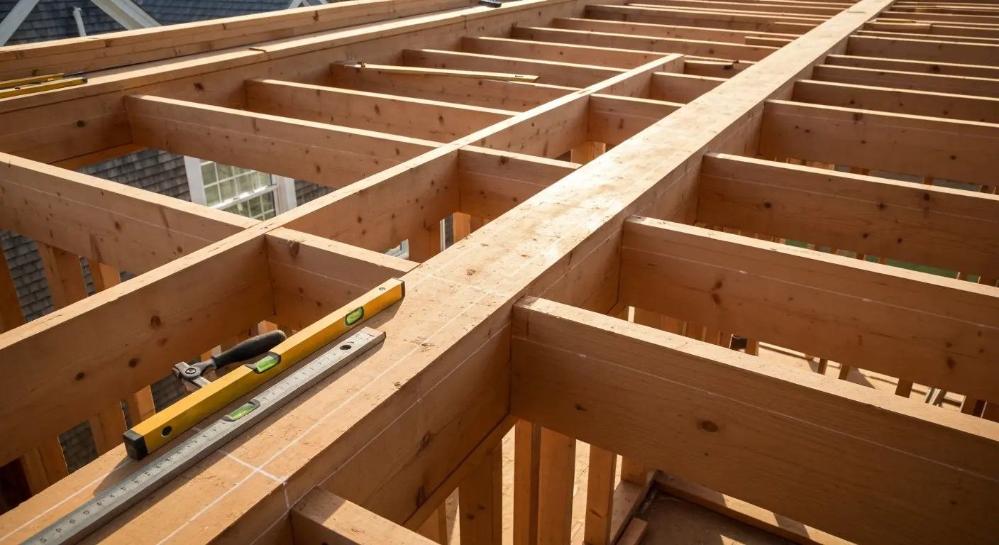 Structural framing and reconstruction