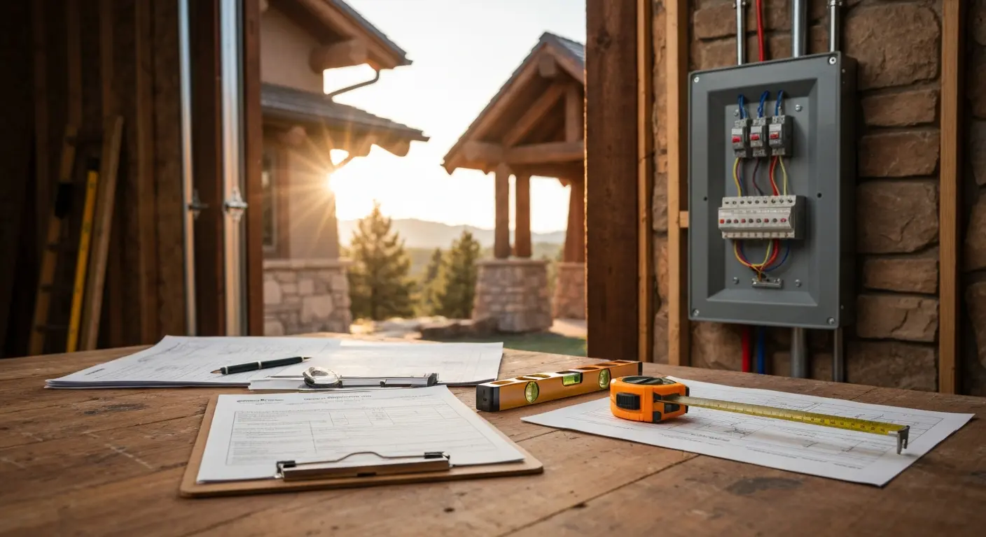 Permit and regulatory coordination