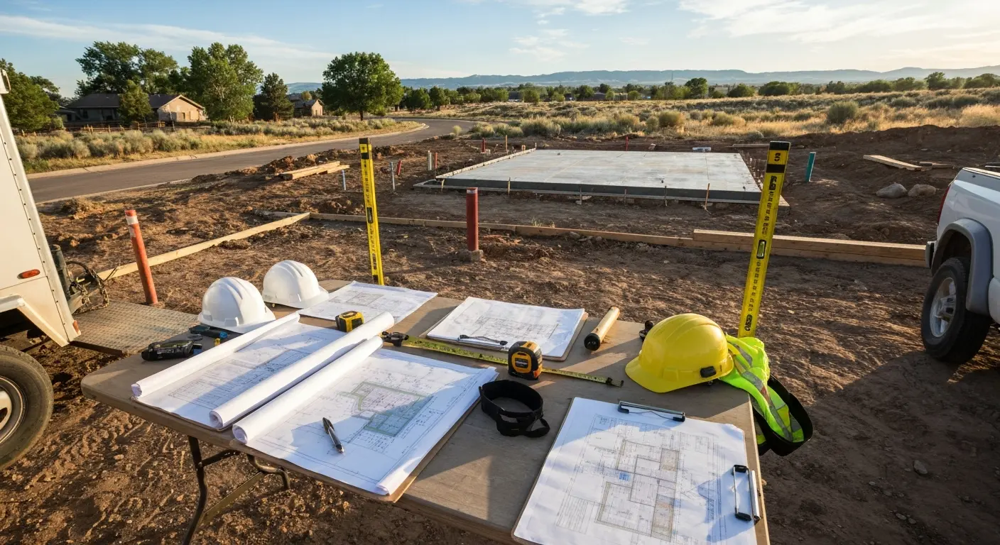 Project management during construction