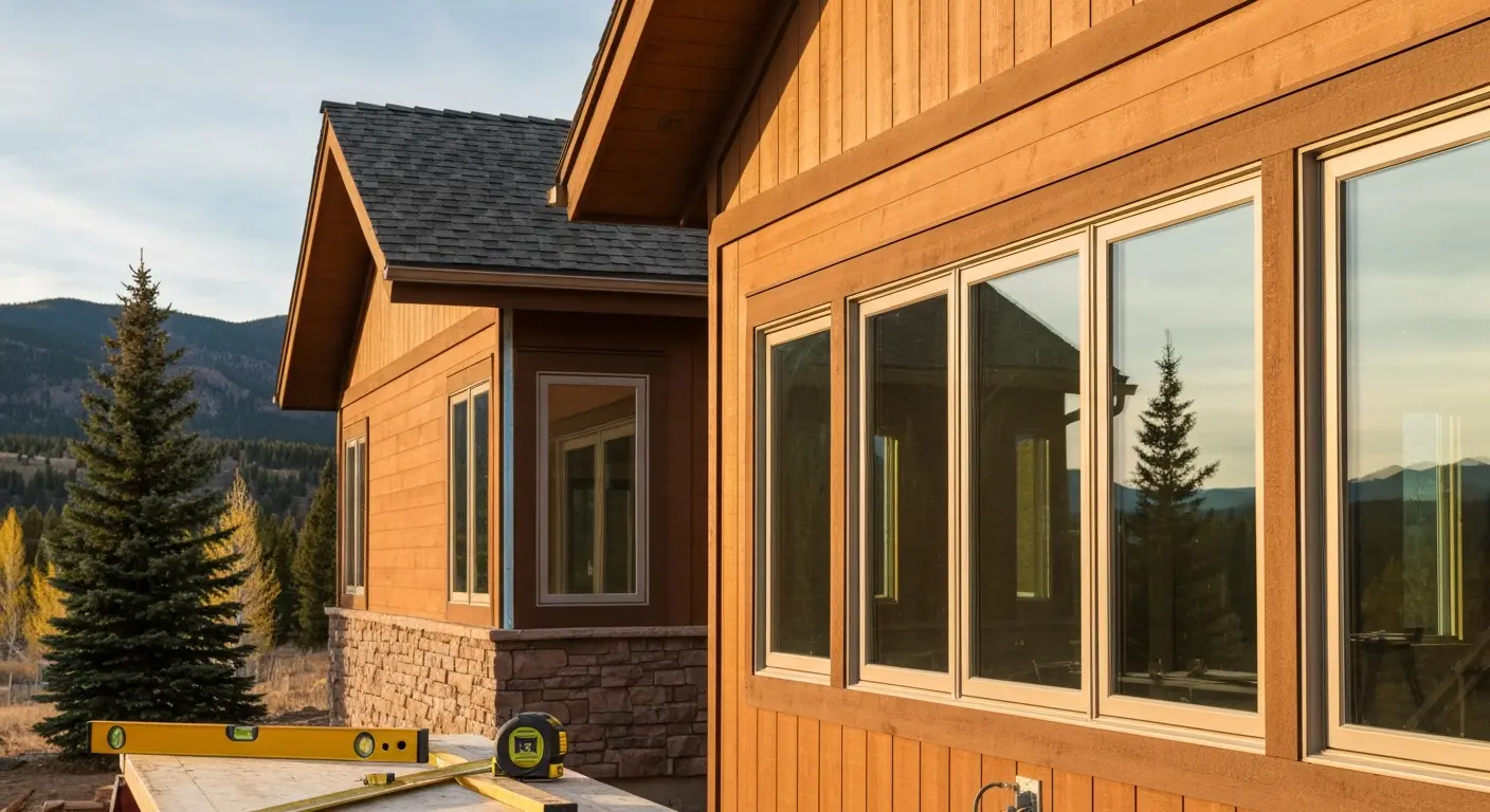 General contracting home addition