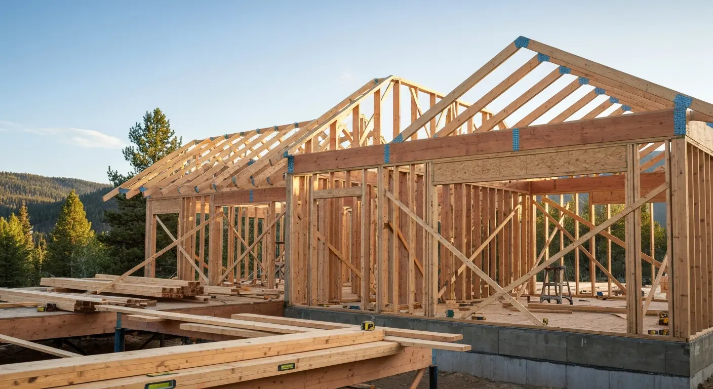 Custom home building in Winter Park