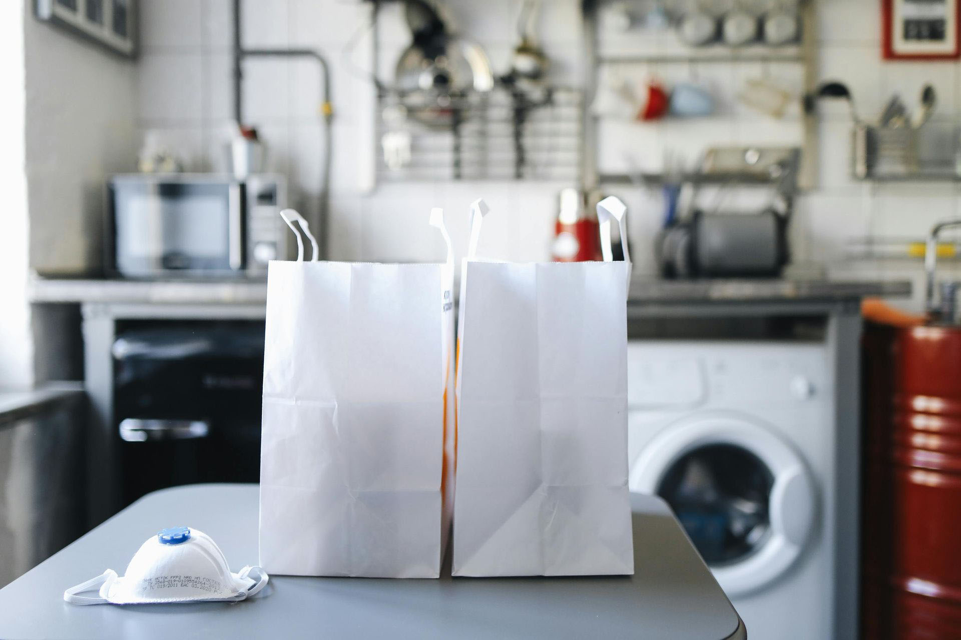 Espace technique chantier