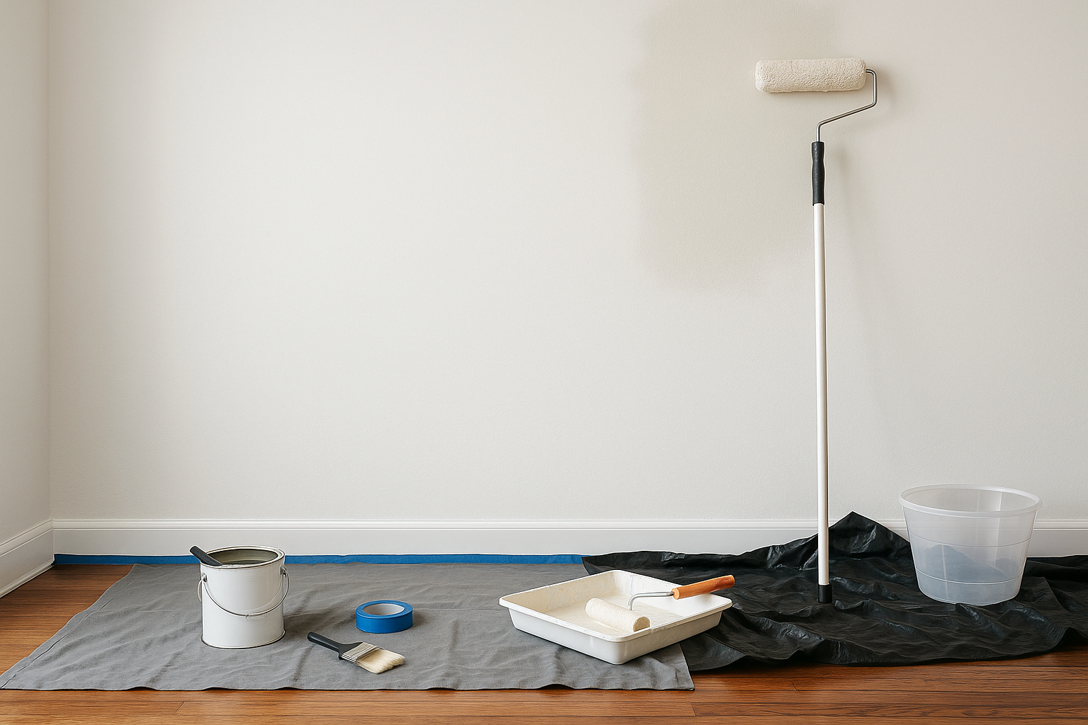 Peinture intérieure