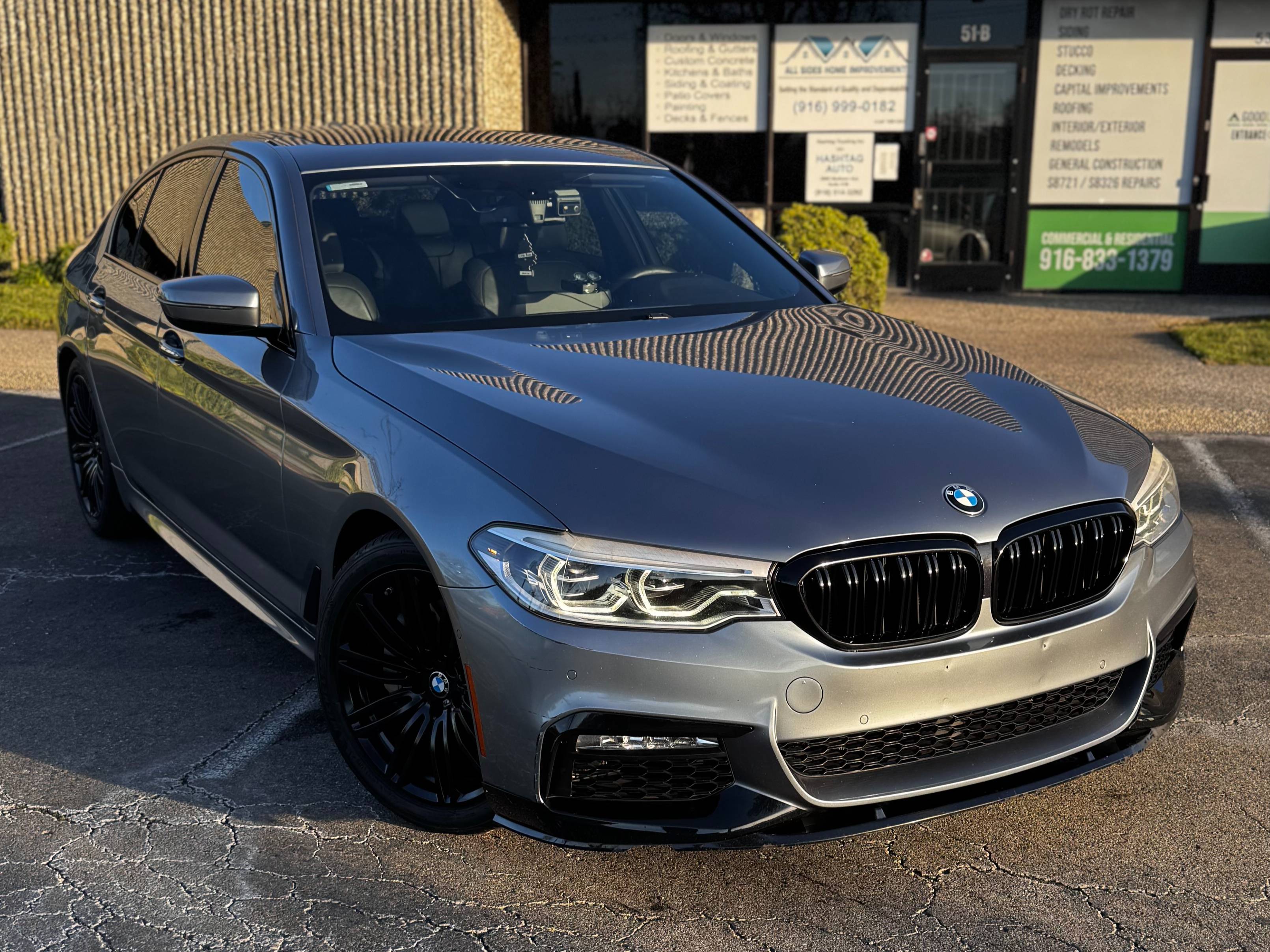 auto detailing Roseville