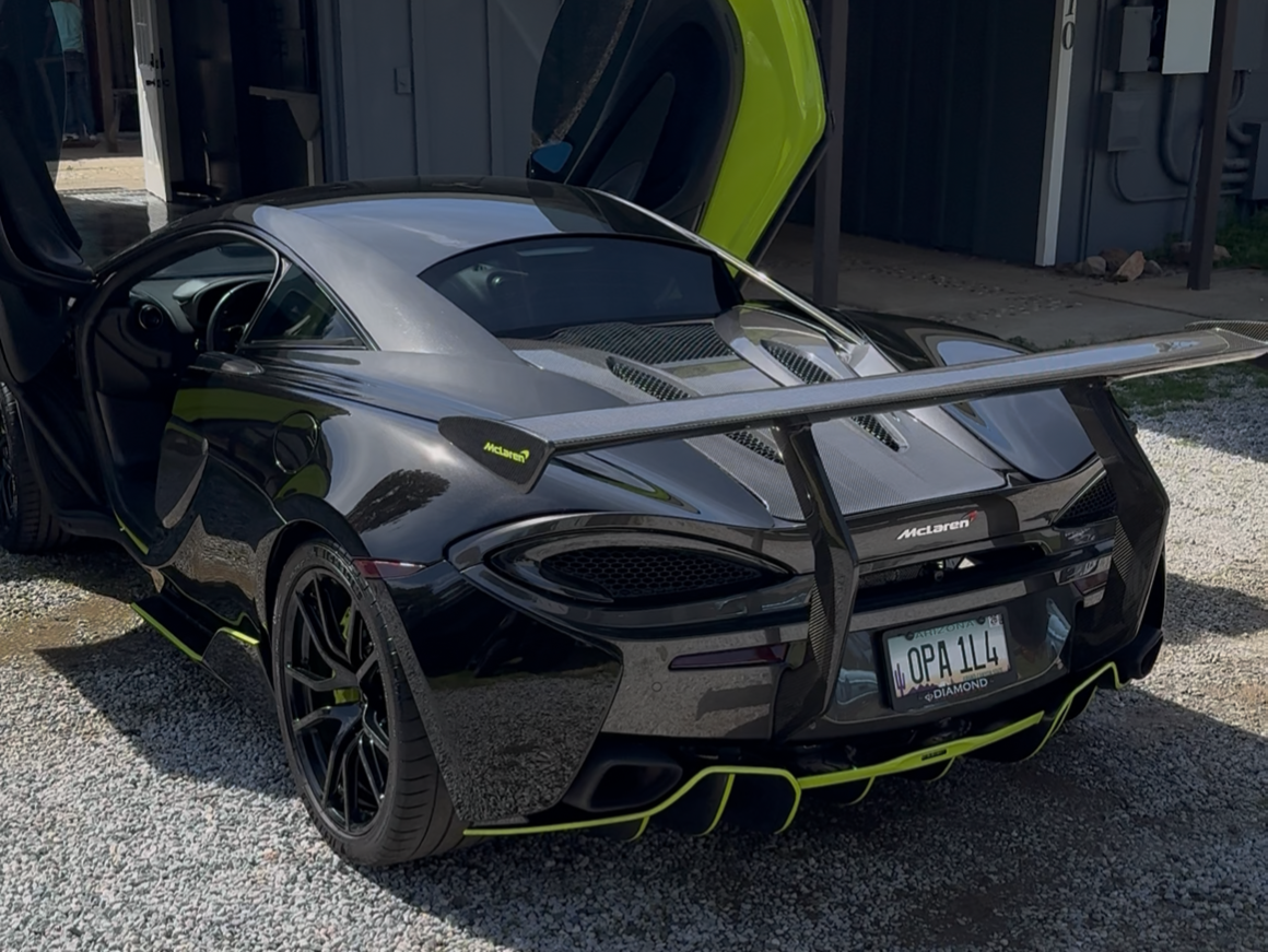 auto detailing Roseville